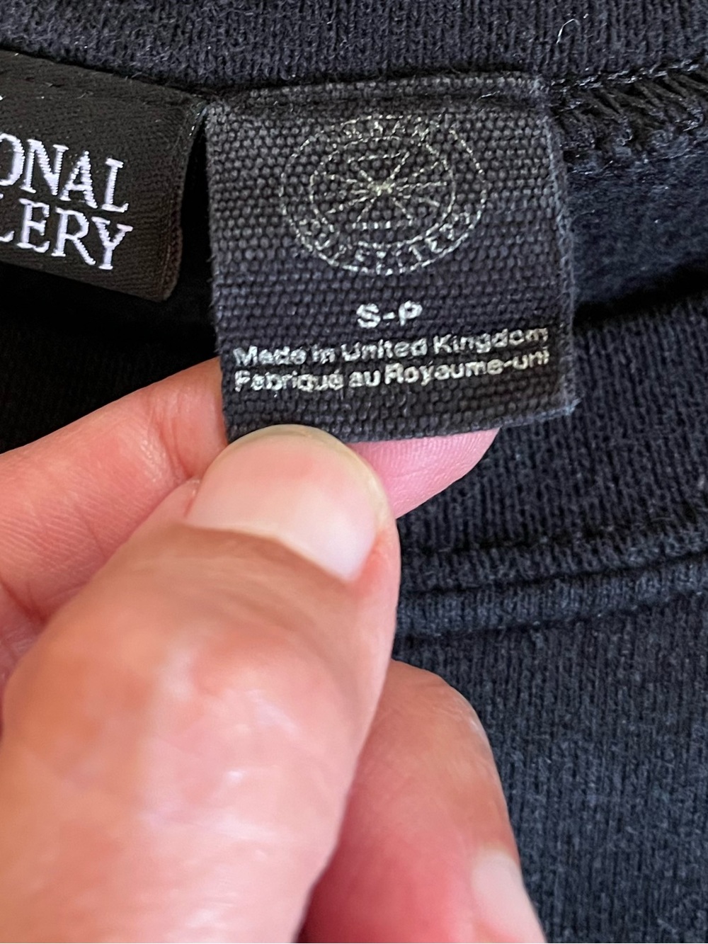 Vintage The National Galley Vincent Sweatshirt - Picture 9 of 11